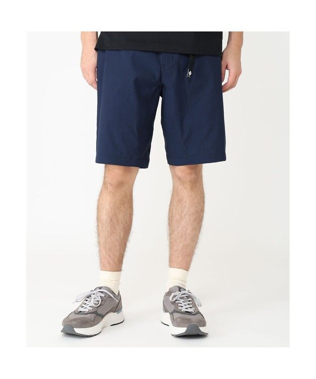 Columbia Columbia/ カッシュマンIIショート /コロンビア Collegiate Navy