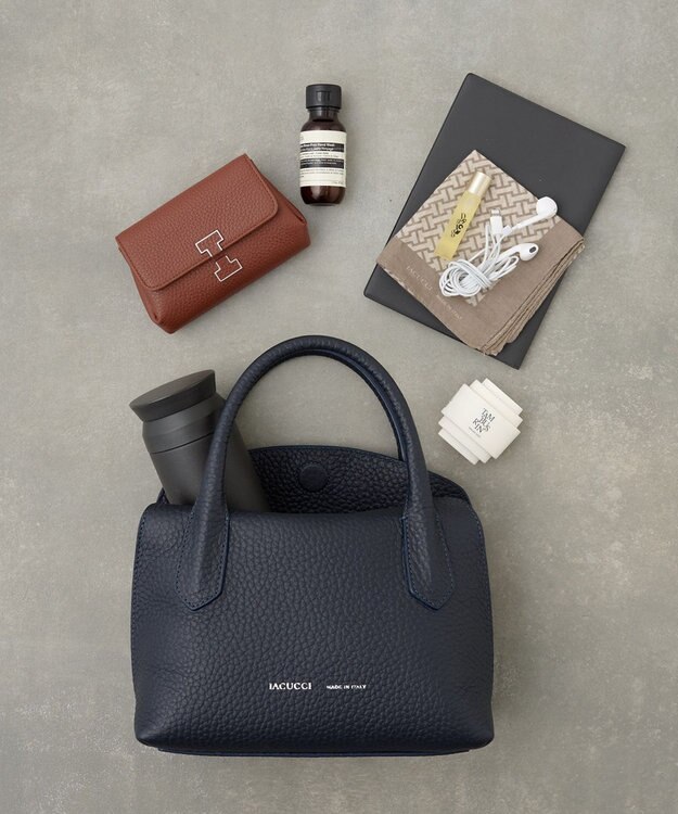 IACUCCI ラーナ S ALCE ネイビー