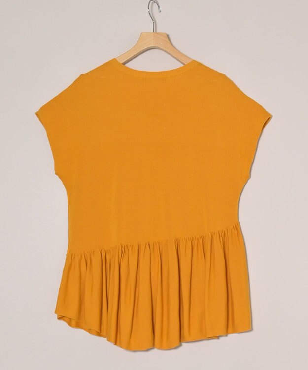 ONWARD Reuse Park 【自由区】ニット春夏 オレンジ