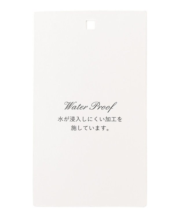 TOCCA 【晴雨兼用】NUANCE RIBBON RAINPUMPS レインパンプス ブラック系