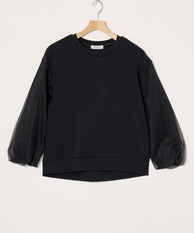 ONWARD Reuse Park 【any FAM】カットソー秋冬 ブラック