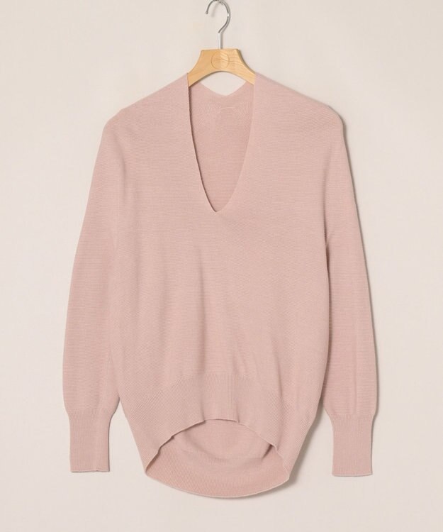 ONWARD Reuse Park 【any SiS】ニット春夏 ピンク