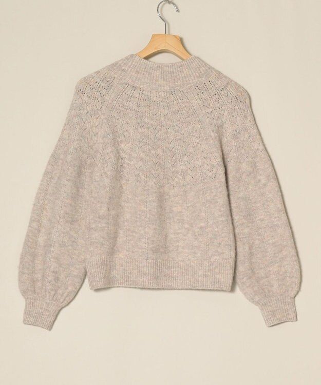 ONWARD Reuse Park 【Feroux】ニット秋冬 ベージュ