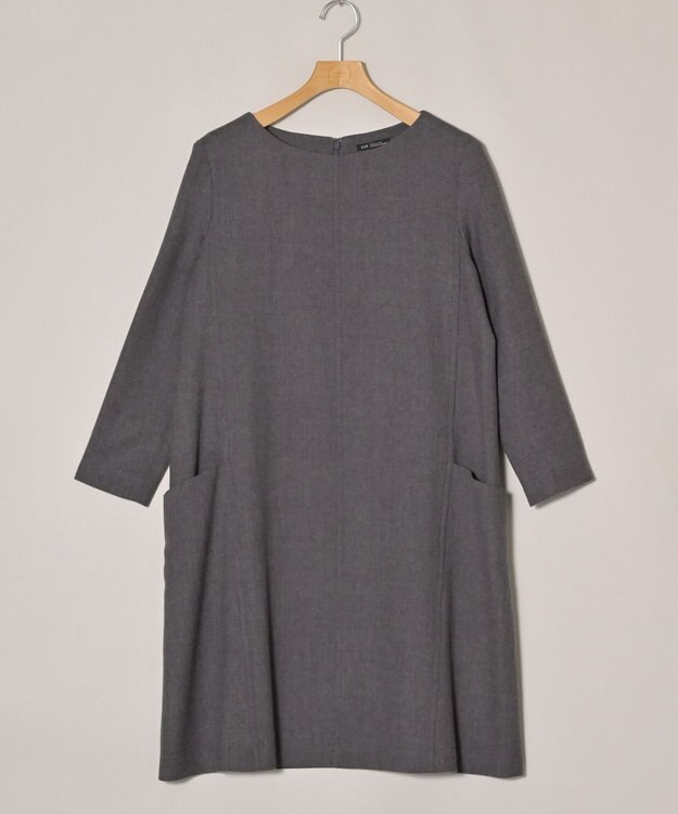 ONWARD Reuse Park 【23区】ワンピース秋冬 グレー