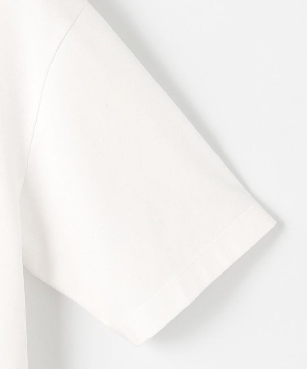 自由区 【洗える】レタード Tシャツ オフ