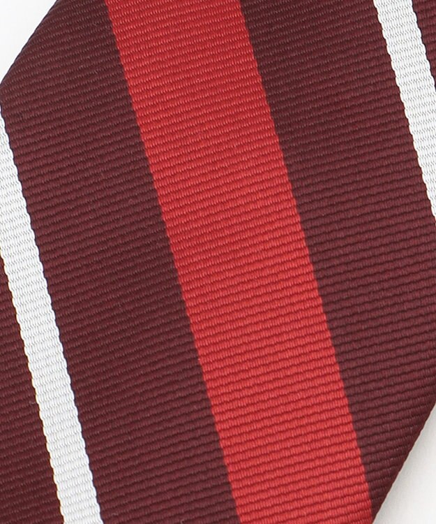 定番】オーセンティック レジメンタル ネクタイ / J.PRESS MEN