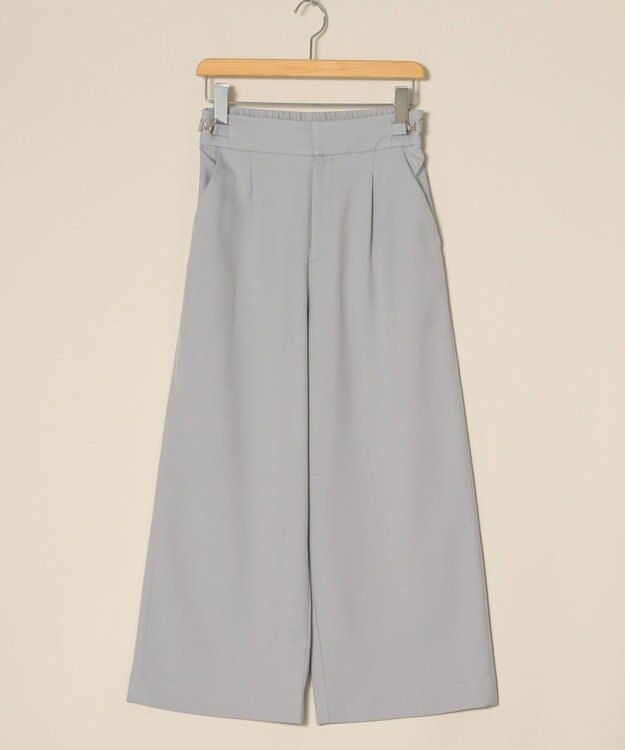 ONWARD Reuse Park 【any SiS】パンツ春夏 ブルー