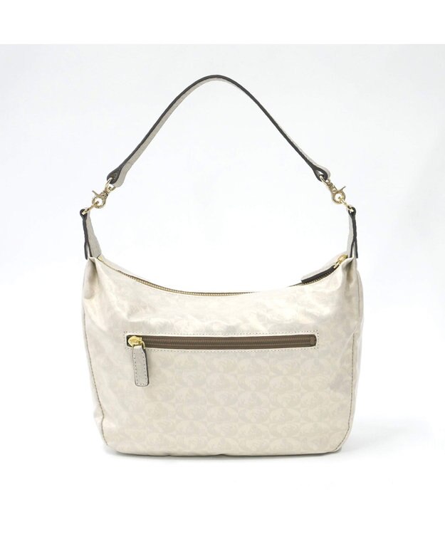 PELLE BORSA 2wayショルダー Alive アライブ 4438 シャンパンゴールド