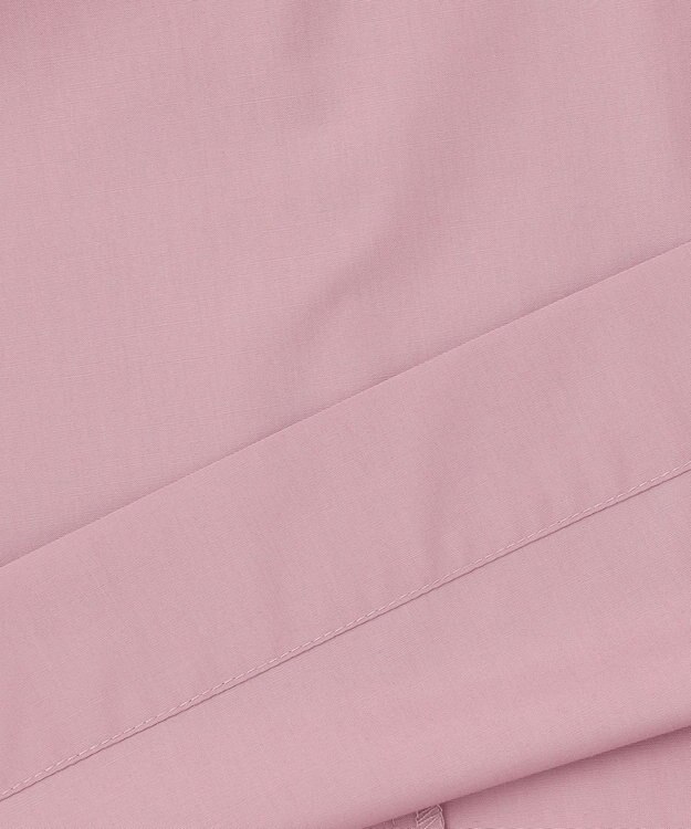 Feroux 【洗える】パフスリーブセット アップ ピンク系