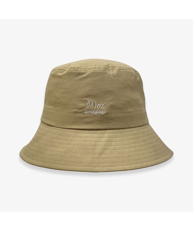 林八百吉商店 moz  オックスサファリハット ベージュ