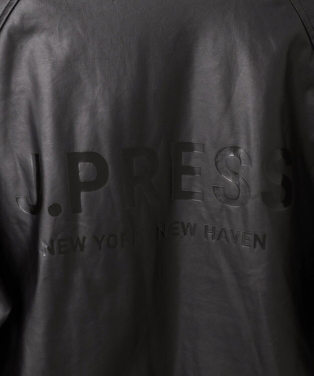 J.PRESS MEN 【NYUZELESS】ブラック スタジャン ブラック系