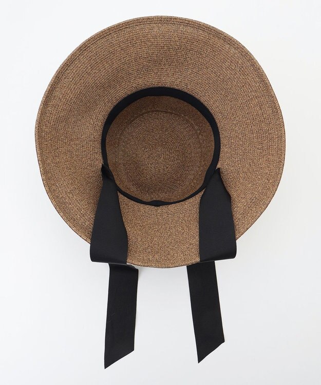 自由区 【カタログ掲載】ペーパーブレード ハット ブラウン