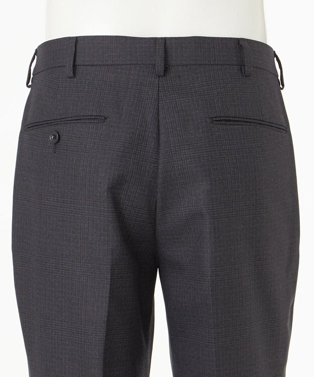 J.PRESS MEN 【CUBA BEACH MASTERPIECE】アーカイブチェック スーツ グレー系3