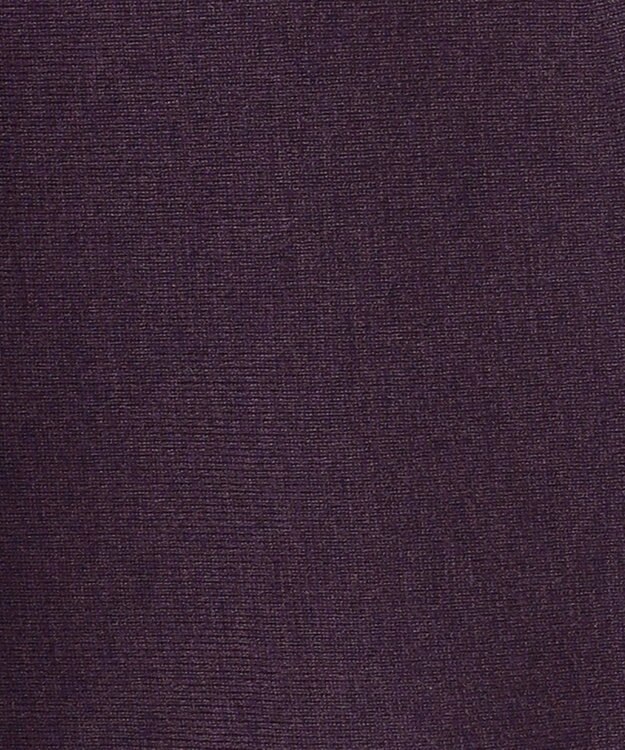 組曲 ニットフレア スカート パープル系