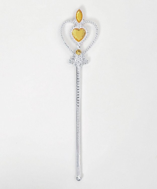 WEGO プリンセスステッキ イエロー