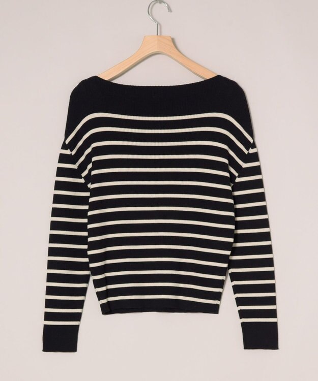 ONWARD Reuse Park 【23区】ニット秋冬 ブラック