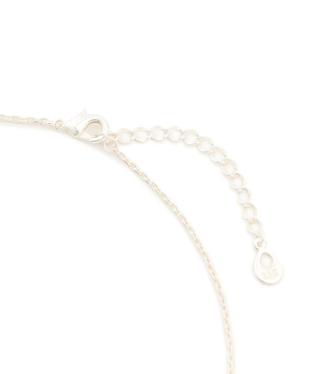 23区 コイン ネックレス シルバー系