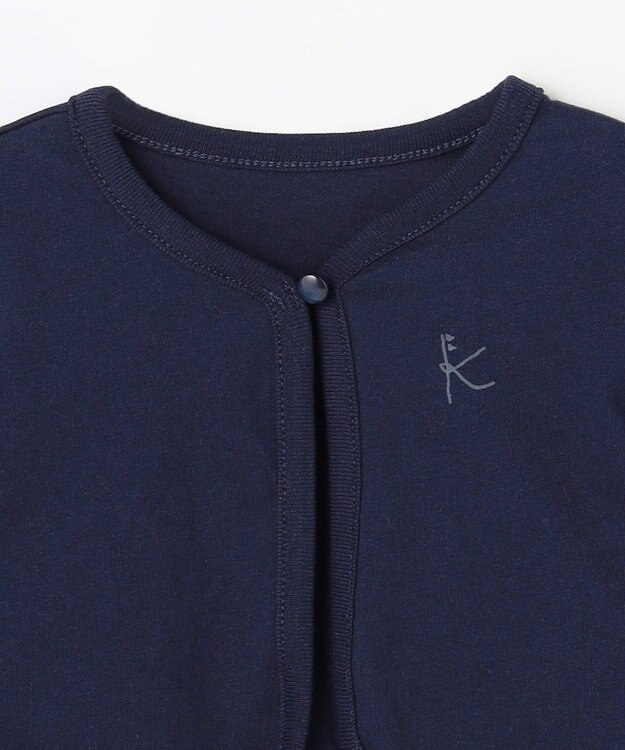 組曲 KIDS 【80-90㎝】 ギフトボックス　シンフォニー ワンピースセット ピンク