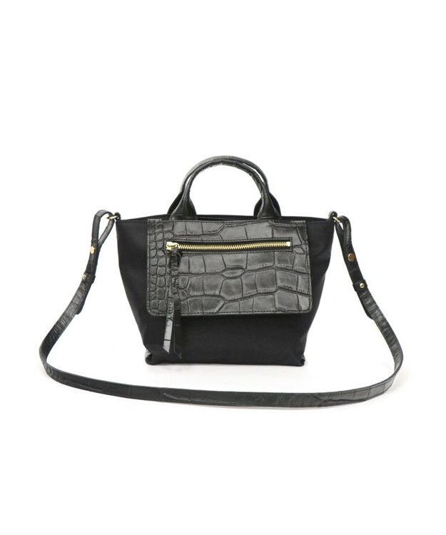 Regalo Felice 【4way / 使い方色々】トート小 / REGALO BK(ブラック）