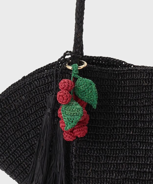 GRACE CONTINENTAL MAISON N.H Paris CROISSANT ブラック