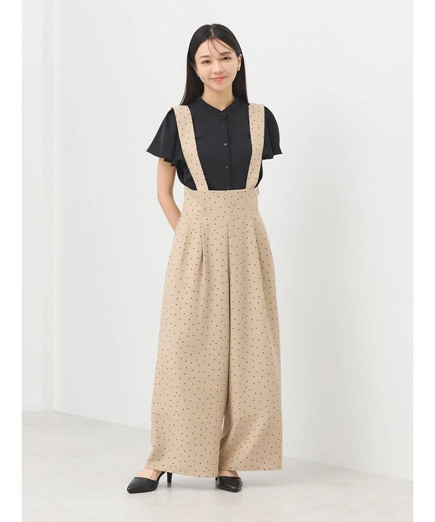 earth music&ecology オールインワン Dot Mocha