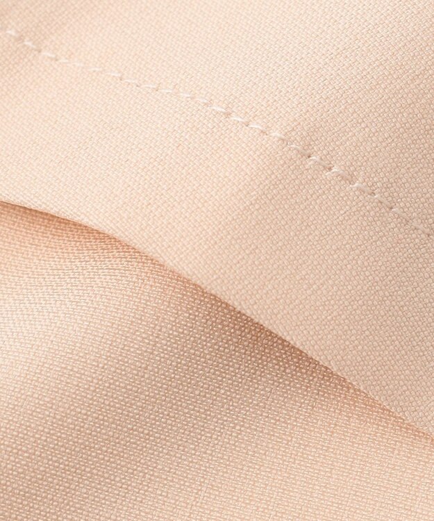 Feroux リボンブラウス ジャケット アイボリー系