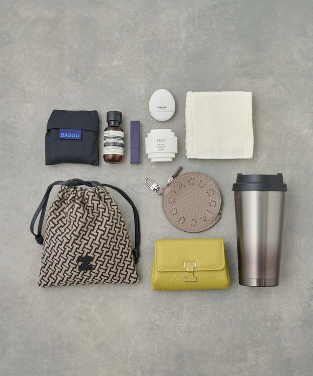 IACUCCI 【予約】ラーナ M ALCE グレー