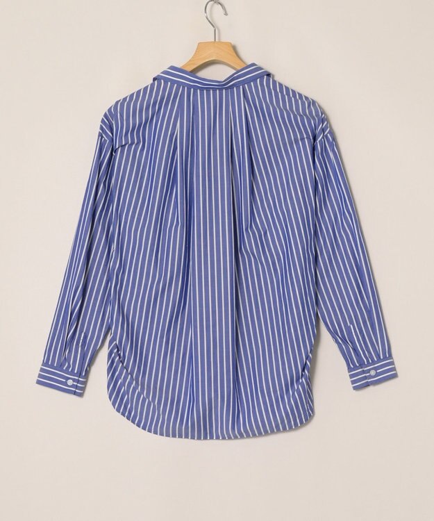 ONWARD Reuse Park 【any FAM】ブラウス春夏 ネイビー