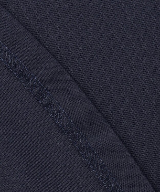 組曲 KIDS 【UVカット・接触冷感】【150-160㎝】サラリとスナップ カーディガン ネイビー