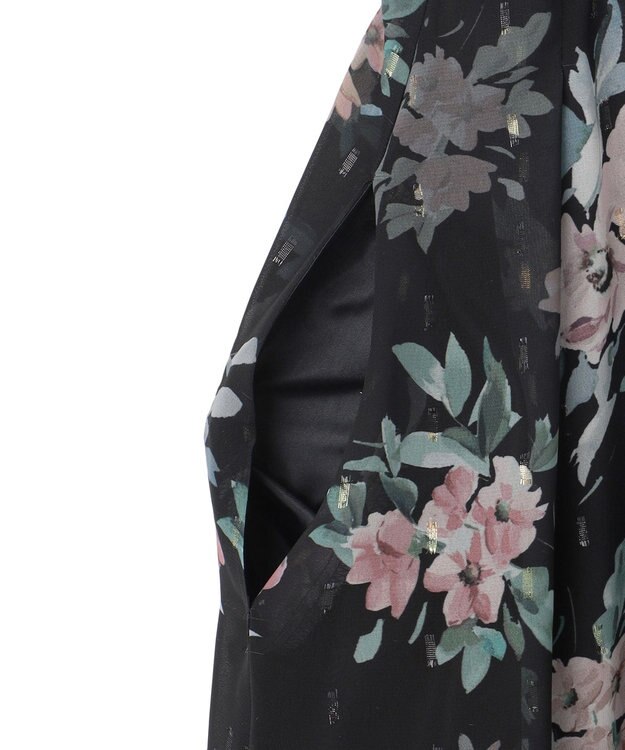 TOCCA 【泉里香さん着用】【消臭】LAUREL TREE ドレス ブラック系5