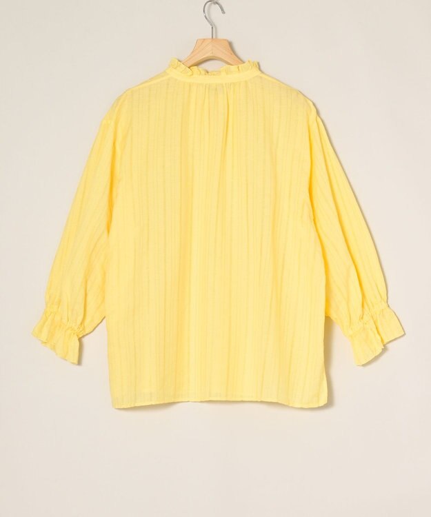 ONWARD Reuse Park 【23区】ブラウス春夏 イエロー