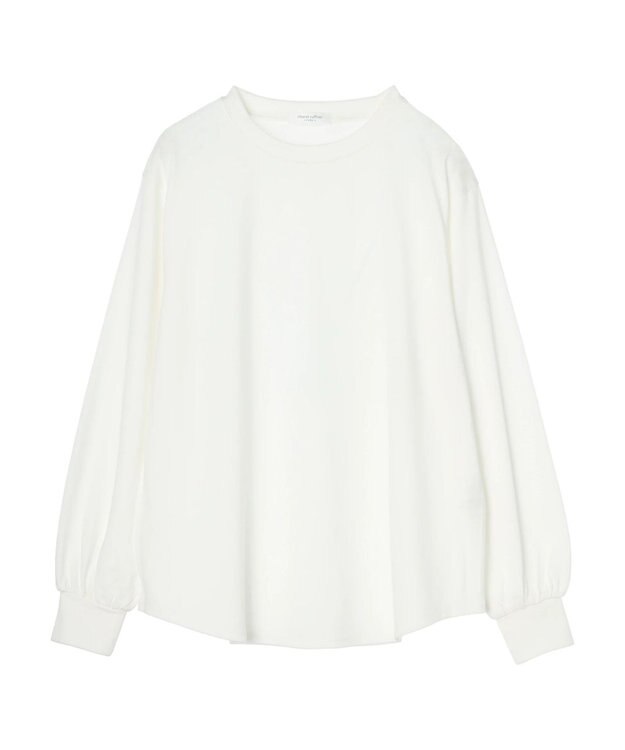 Green Parks ＳＥＴ２点モックネックカノコベスト＋ロンＴＥＥ Brown