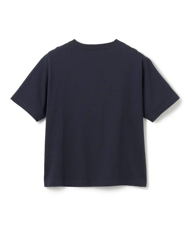 UNFILO CLEAN Tee ネイビー1