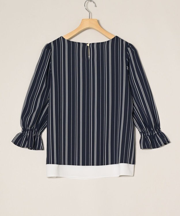 ONWARD Reuse Park 【組曲】カットソー秋冬 ネイビー