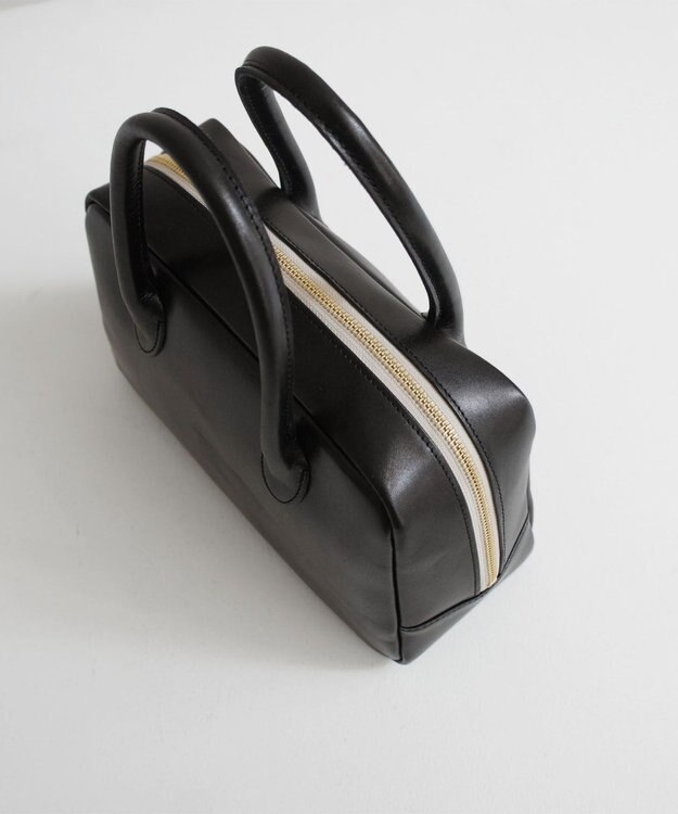 TIDEWAY MOSS ボストンバッグ M ブラック