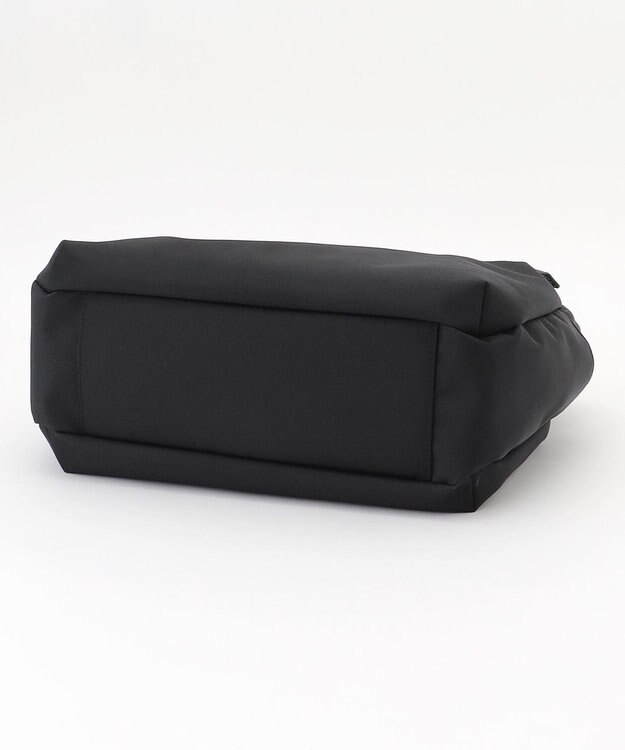 LA BAGAGERIE ポリエステルキャンバス　A4トート ブラック