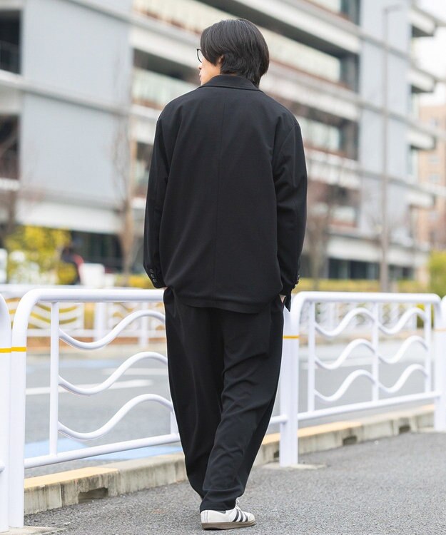 CRAFT STANDARD BOUTIQUE ジョーゼットセットアップ Black