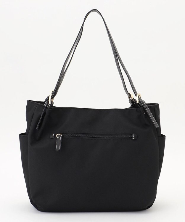 LA BAGAGERIE ポリエステルキャンバス　A4トート ブラック