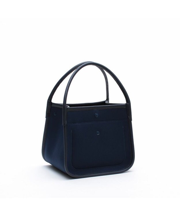 A.D.M.J. 【魔法の様に軽い】マジックライト/センターリボンベルボトムトートM マリノ