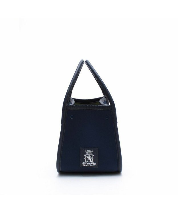 A.D.M.J. 【魔法の様に軽い】マジックライト/センターリボンベルボトムトートM マリノ