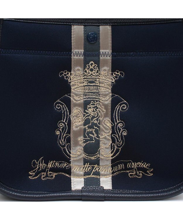 A.D.M.J. 【魔法の様に軽い】マジックライト/センターリボンベルボトムトートM マリノ