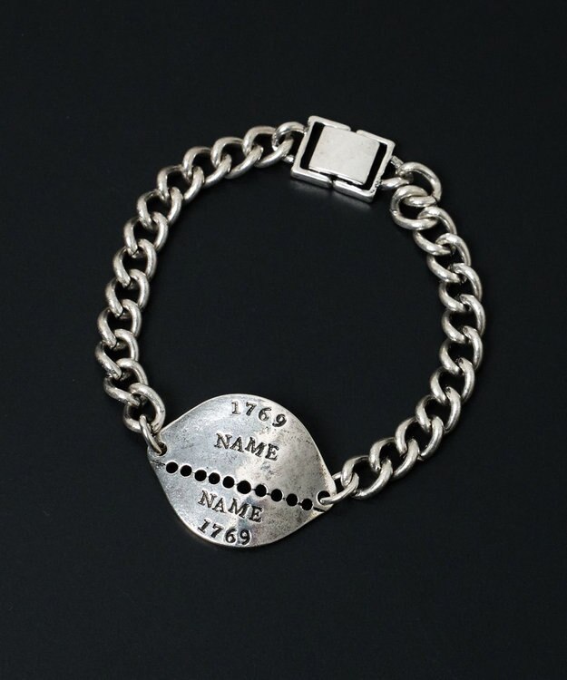 WEGO Mドッグタグブレス 柄4