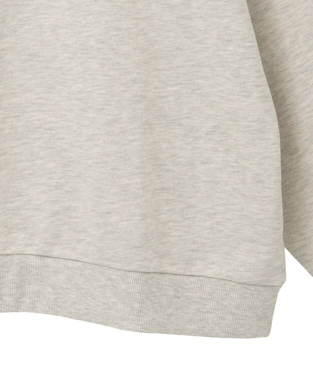 Green Parks ＳＴＡＲ　ＷＡＲＳ／プリントスウェット Oatmeal