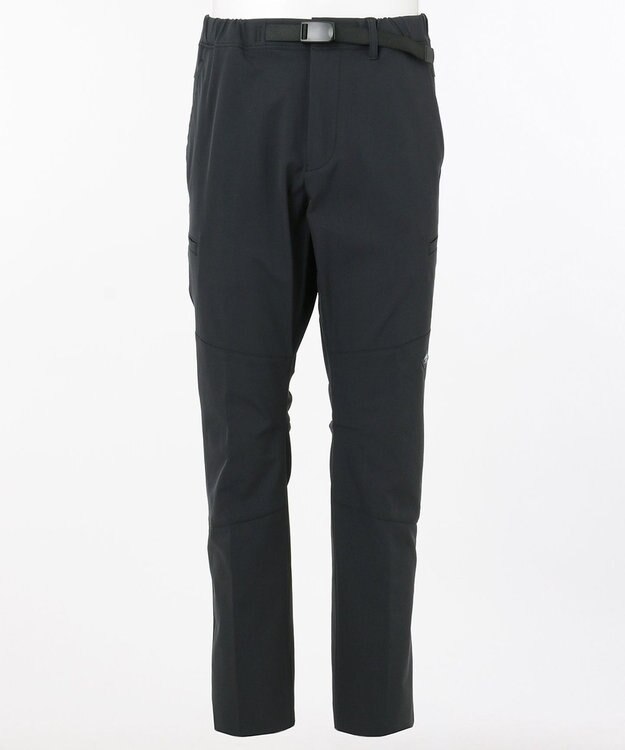 JOSEPH ABBOUD MOUNTAIN シェラーパンツ ブラック系