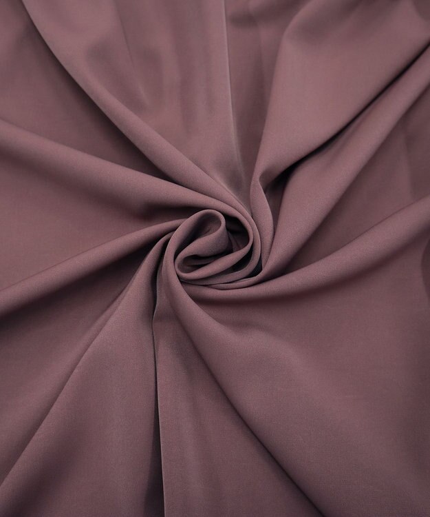 Tiaclasse L 【新色追加・洗える】バックリボン前開きワンピース ピンク