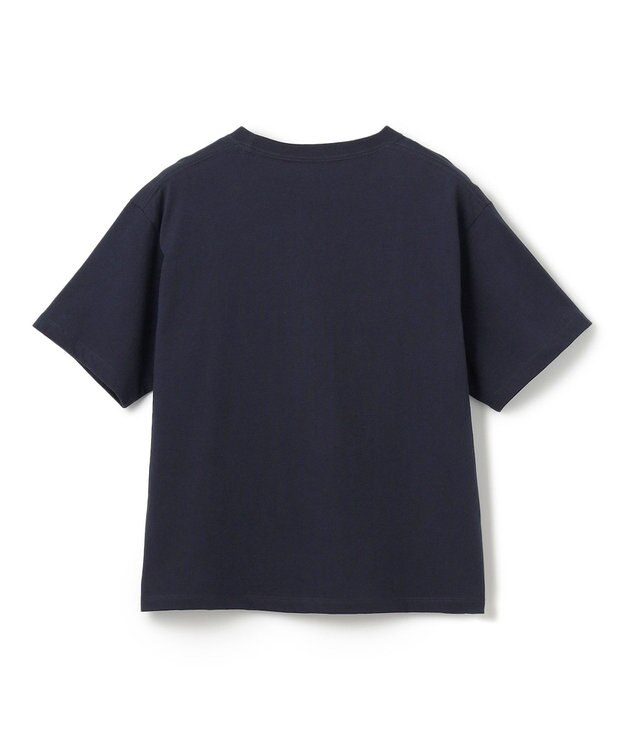 UNFILO CLEAN Tee ネイビー2