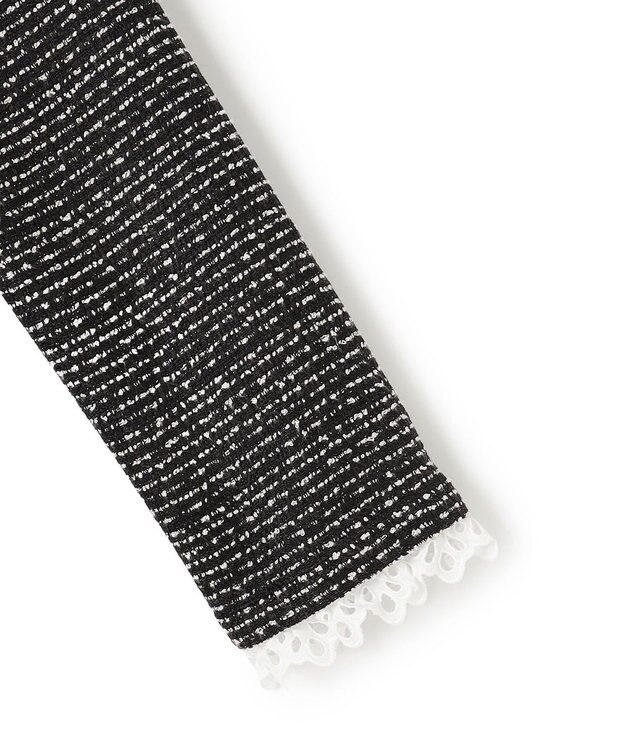 TOCCA WHIPPED CREAM CAKE ドレス ブラック系5