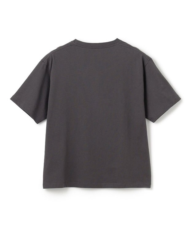 UNFILO CLEAN Tee チャコール3