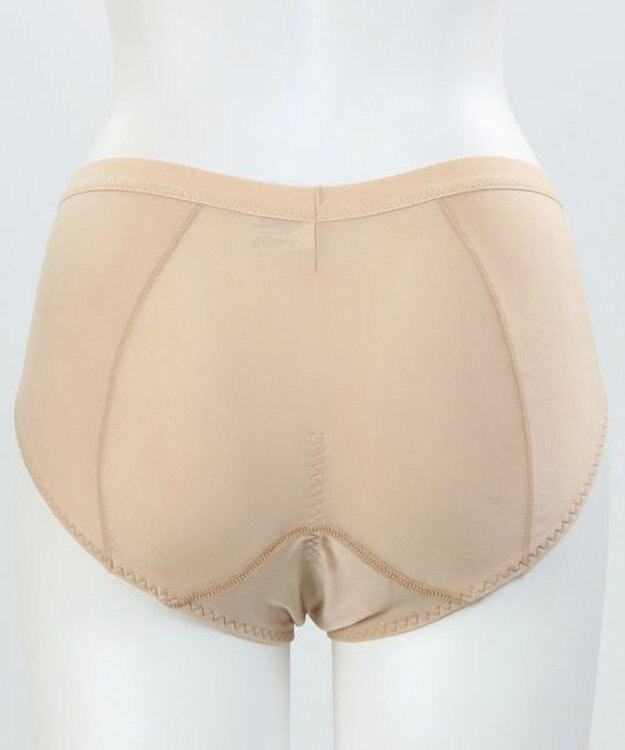 Chacott ジュニア・サニタリーショーツ（スタンダードタイプ） ベージュ