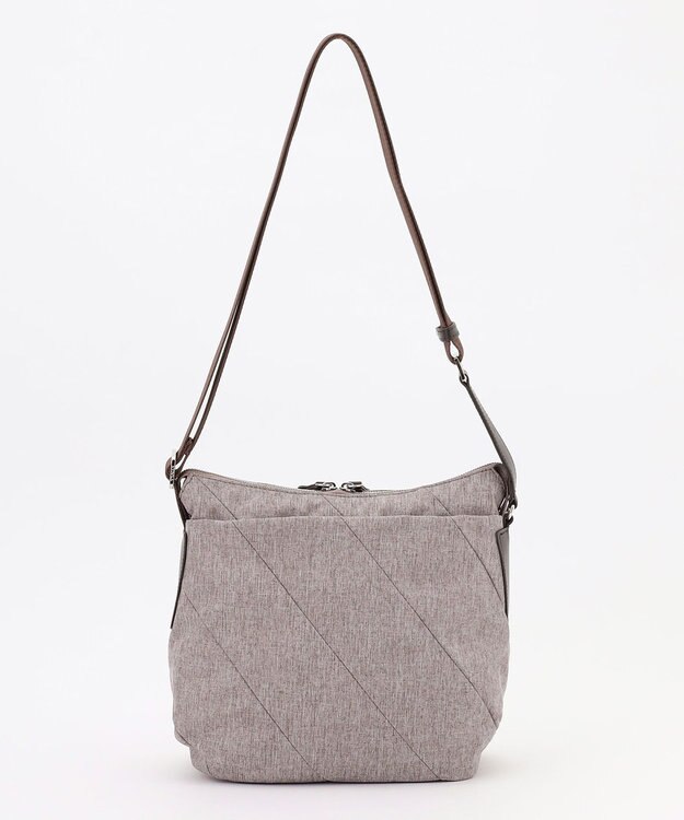 Y'SACCS ストリームラインショルダー ベージュ